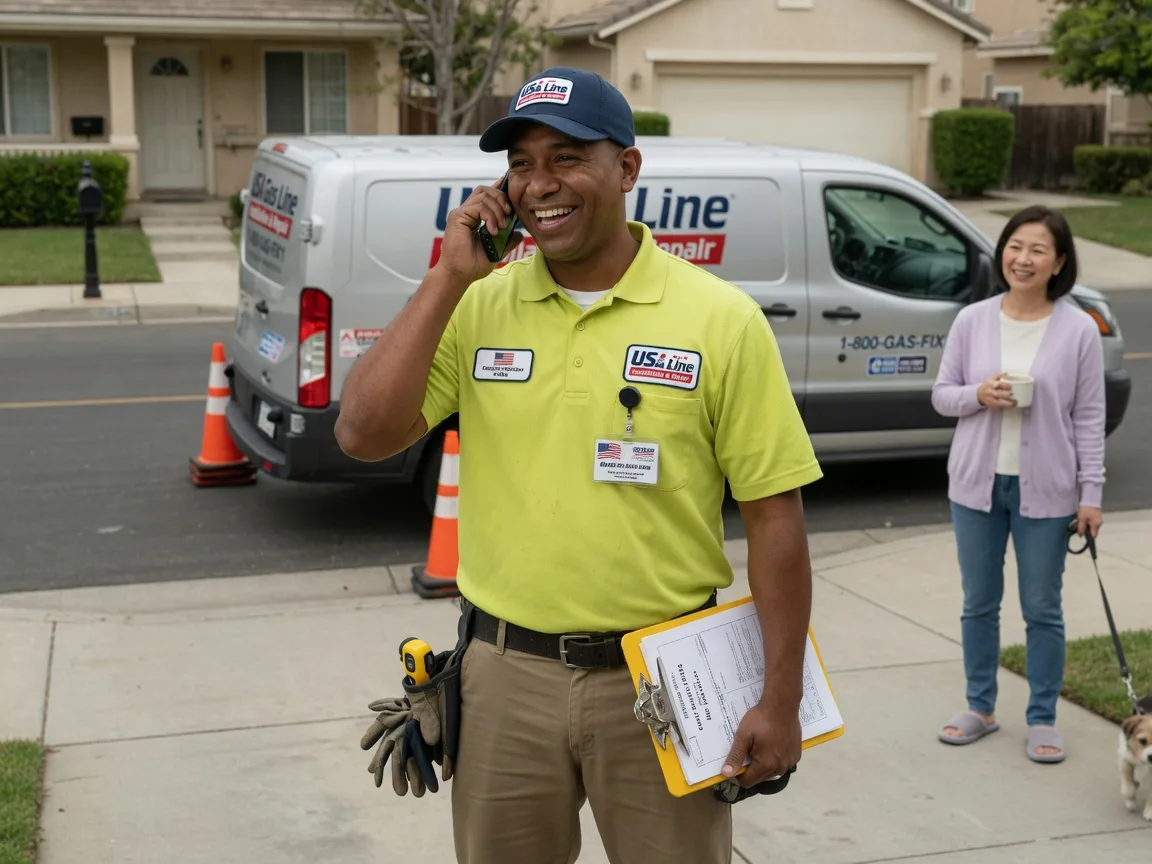 Gas Line Installation Gary, IN FAQs
